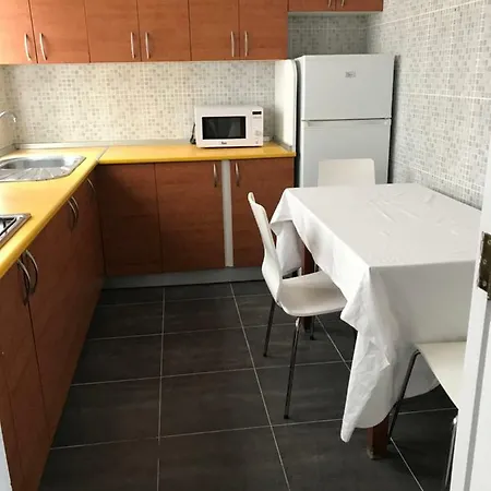 Centro De Апартаменты Арресифе