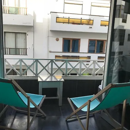 Centro De Apartment *