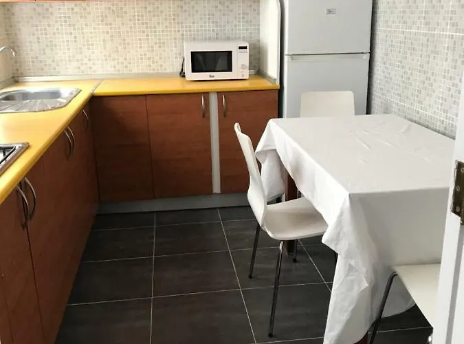 Centro De Apartman Arrecife