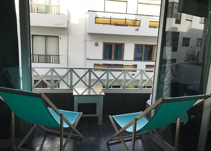 Centro De Apartament *