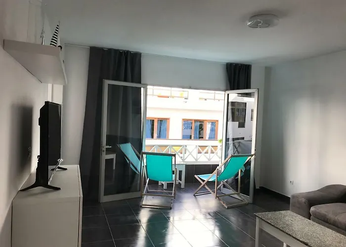 Apartmán Centro De Arrecife (Lanzarote)
