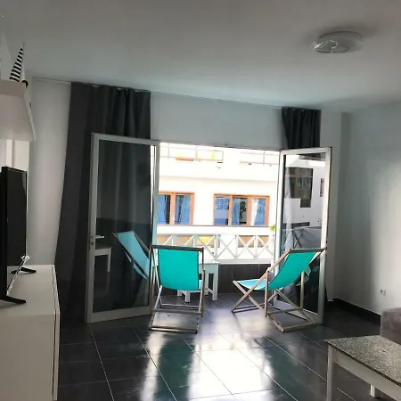 Διαμέρισμα Centro De Arrecife (Lanzarote)